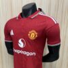 Manchester United 26/27 Home Authentic Jersey