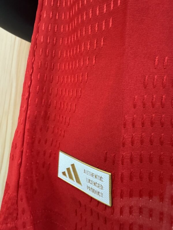 07fc5195 Arsenal 26/27 Home Authentic Jersey