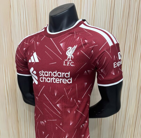 0963f771 Liverpool 26/27 Home Authentic Jersey