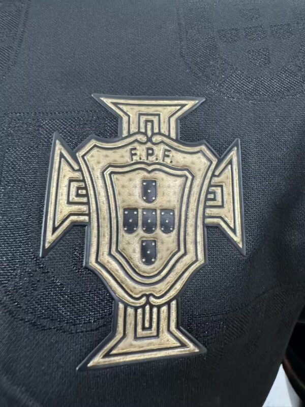 0ade2291 Portugal 2026 Eusébio “Pantera Negra” Special Edition Jersey