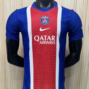 PSG 26/27 Home Authentic Jersey