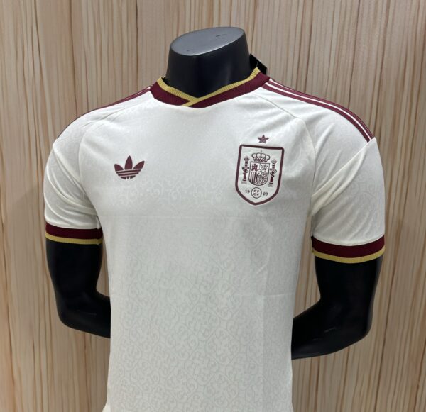 117b79f9 Spain 2026 Away Authentic Jersey