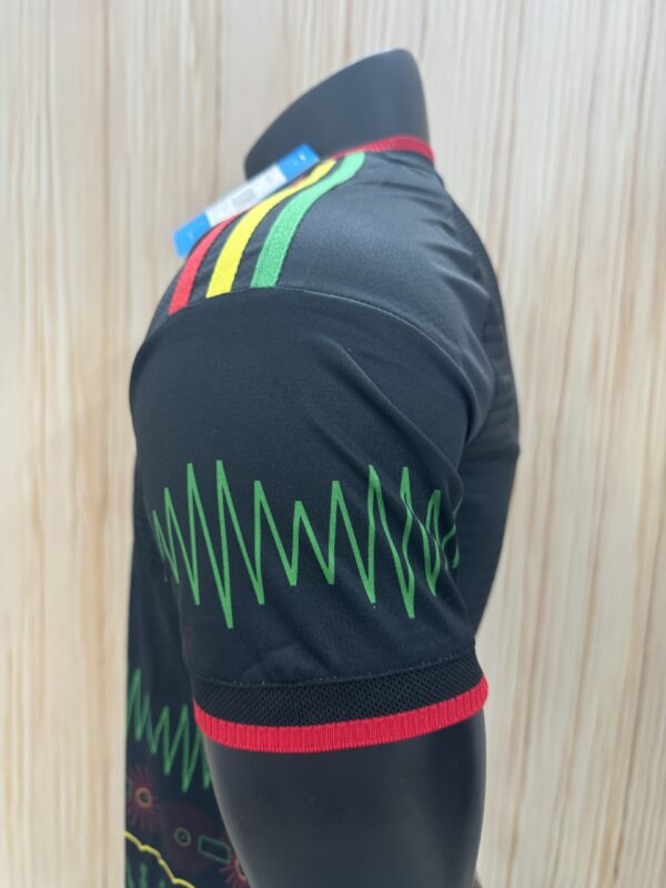 172a3652 Jamaica 2026 Away Authentic Jersey