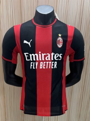 17e7e792 AC Milan 26/27 Home Authentic Jersey