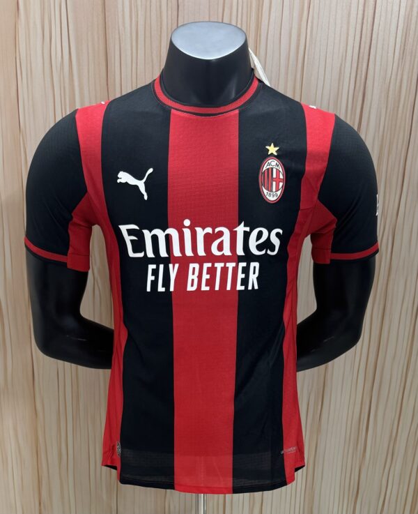 AC Milan 26/27 Home Authentic Jersey