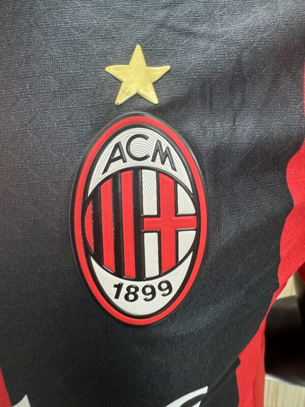 AC Milan 26/27 Home Authentic Jersey
