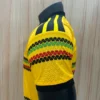 2611b2a3 Jamaica 2026 Home Authentic Jersey