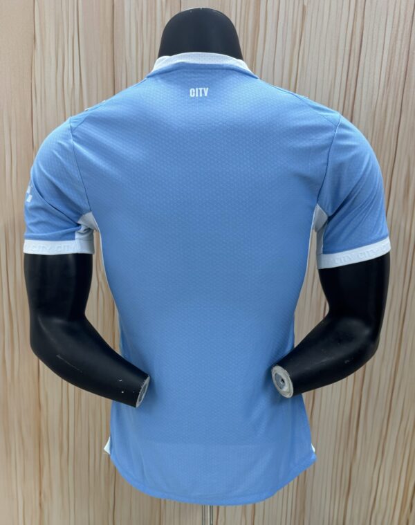 2e917215 Manchester City 26/27 Home Authentic Jersey