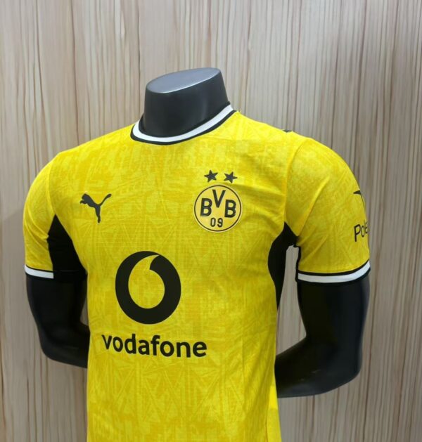 2ff7feed Borussia Dortmund 26/27 Home Authentic Jersey