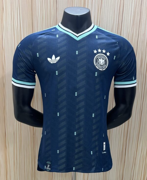 Germany 2026 Away Authentic Jersey