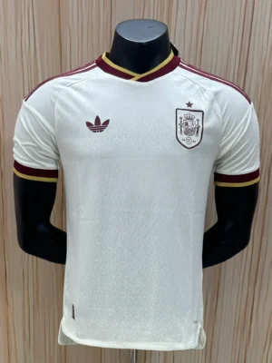 Spain 2026 Away Authentic Jersey