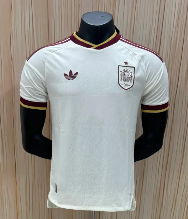 3eccc1cf Spain 2026 Away Authentic Jersey
