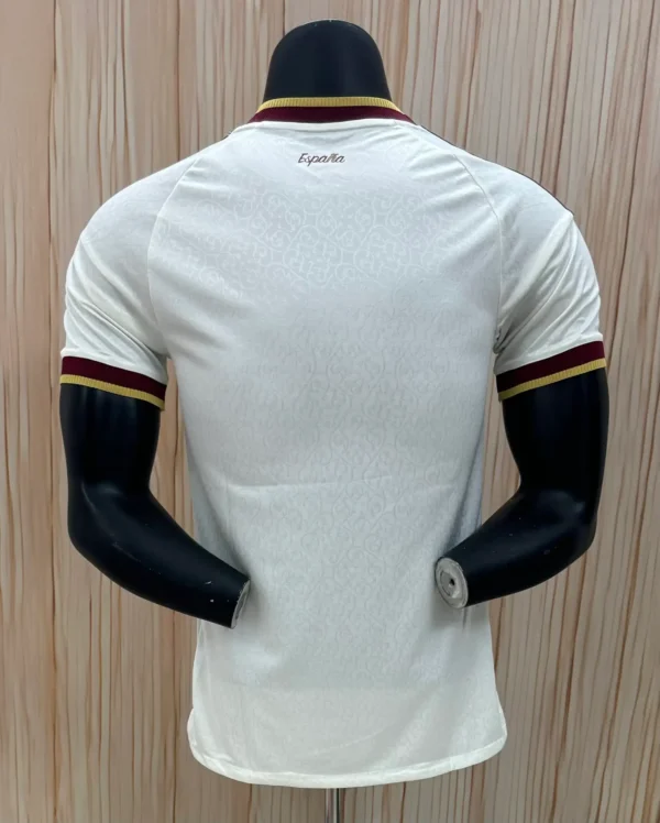 3fa7c3e2 Spain 2026 Away Authentic Jersey