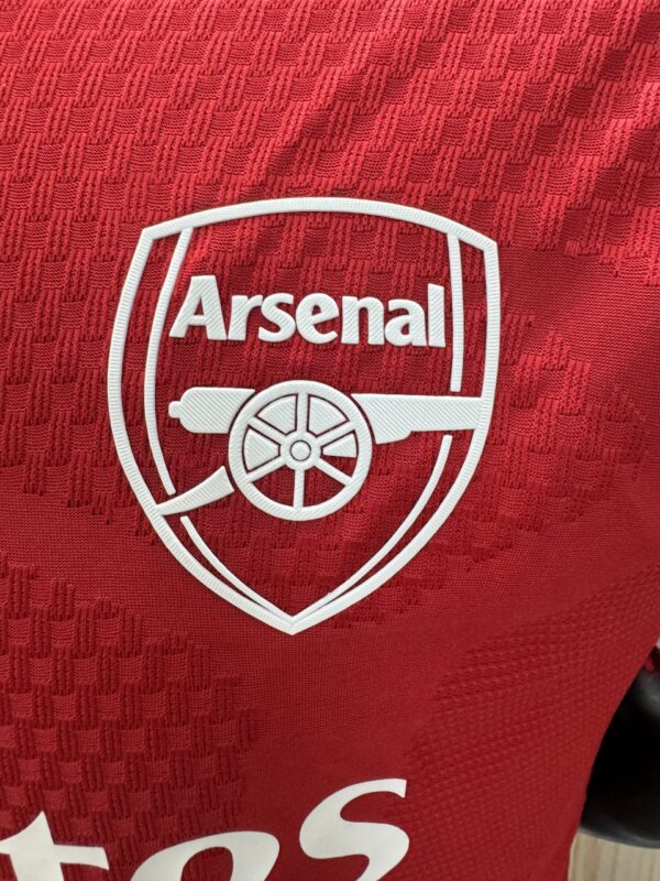 4236560e Arsenal 26/27 Home Authentic Jersey