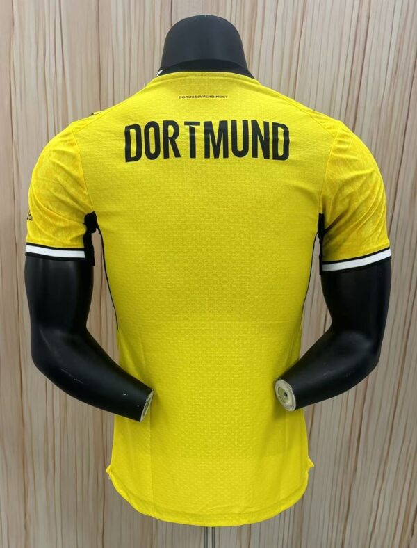 4862ab72 Borussia Dortmund 26/27 Home Authentic Jersey