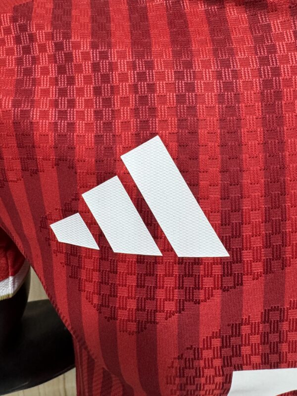 Bayern Munich 26/27 Home Authentic Jersey