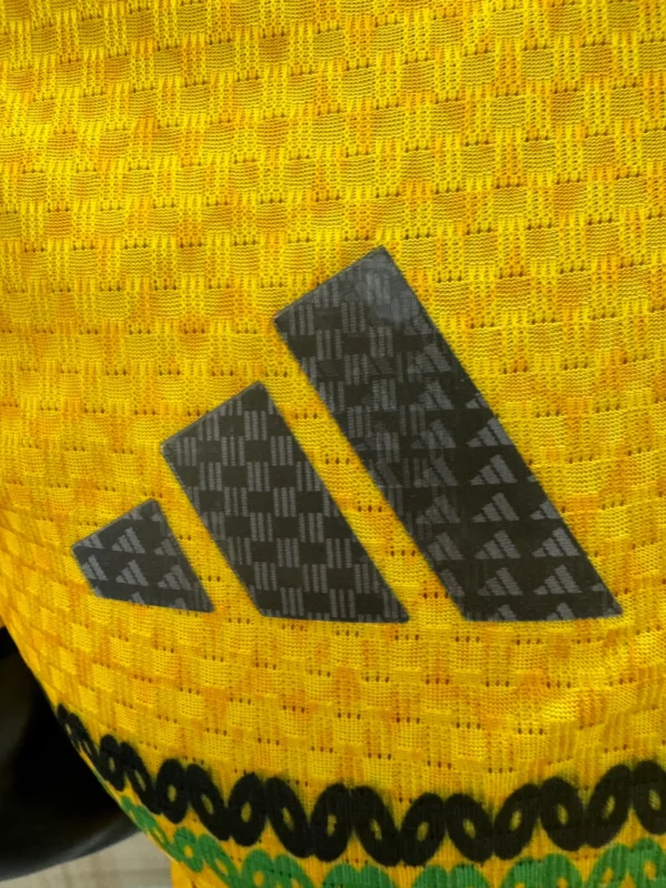 539469c1 Jamaica 2026 Home Authentic Jersey
