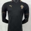 588571b3 Portugal 2026 Eusébio “Pantera Negra” Special Edition Jersey