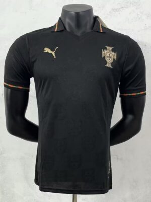 Portugal 2026 Eusébio “Pantera Negra” Special Edition Jersey