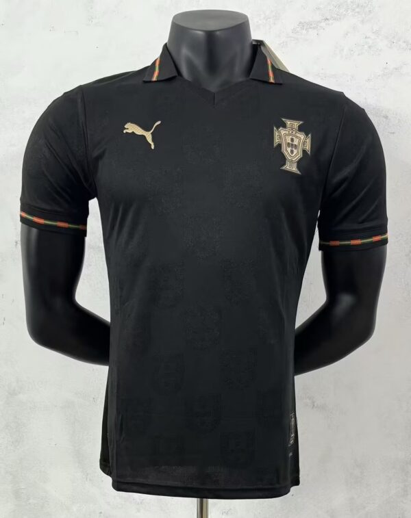 588571b3 Portugal 2026 Eusébio “Pantera Negra” Special Edition Jersey