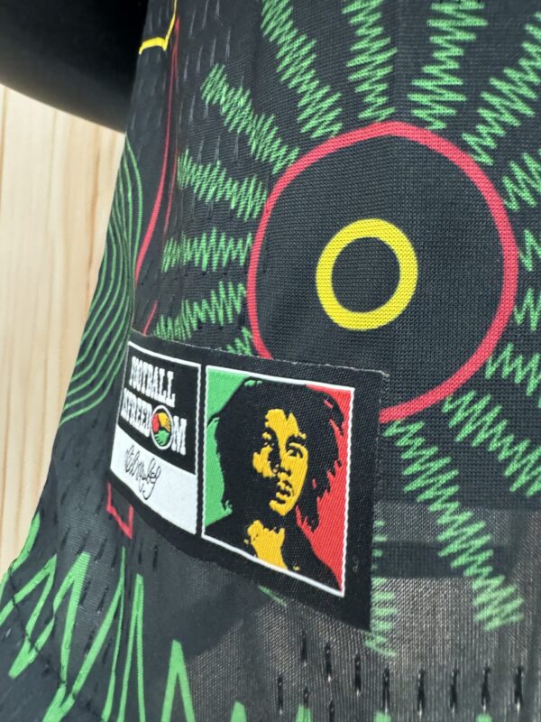 5b52c91a Jamaica 2026 Away Authentic Jersey