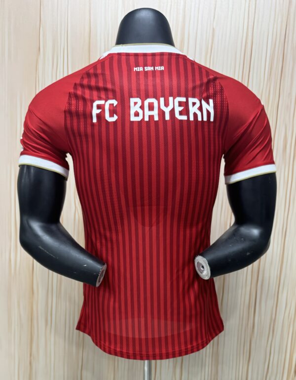 Bayern Munich 26/27 Home Authentic Jersey