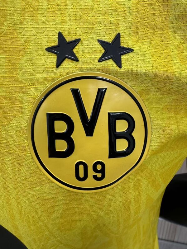 5e07db24 Borussia Dortmund 26/27 Home Authentic Jersey