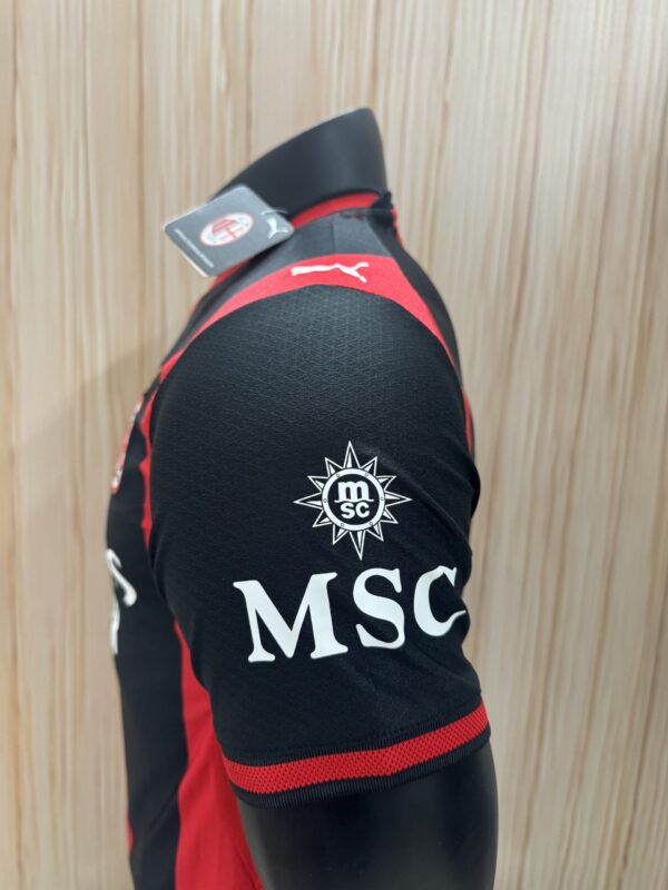 AC Milan 26/27 Home Authentic Jersey
