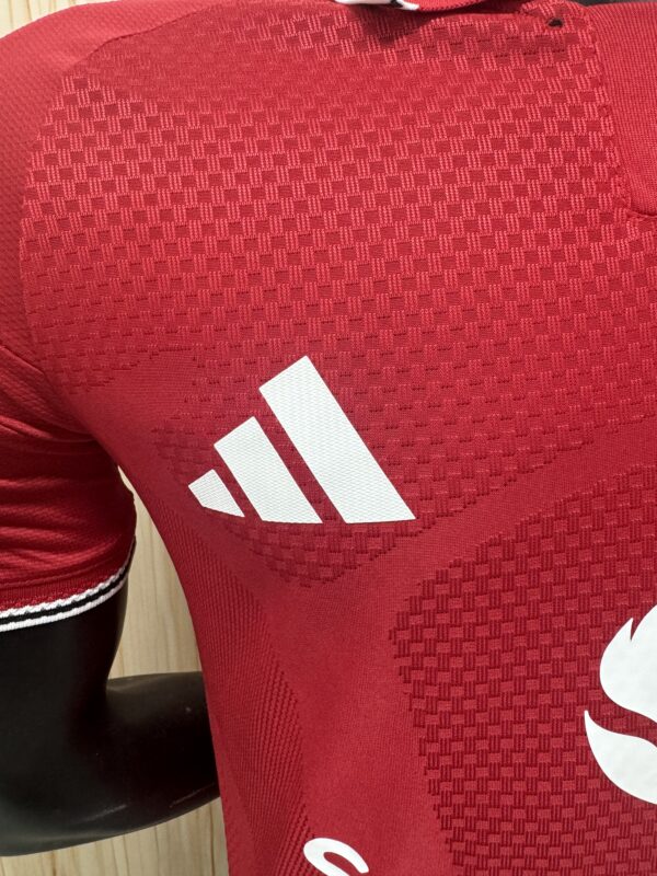 Manchester United 26/27 Home Authentic Jersey