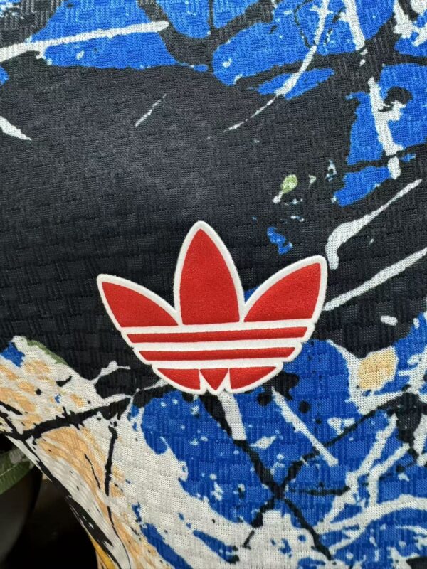 698e86dc Manchester United X Stone Roses Jersey