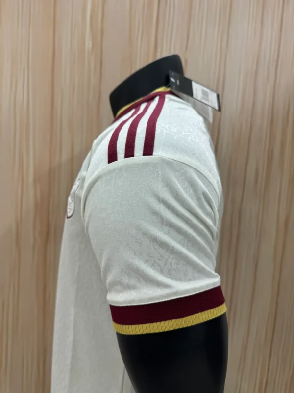 6d37ab41 Spain 2026 Away Authentic Jersey