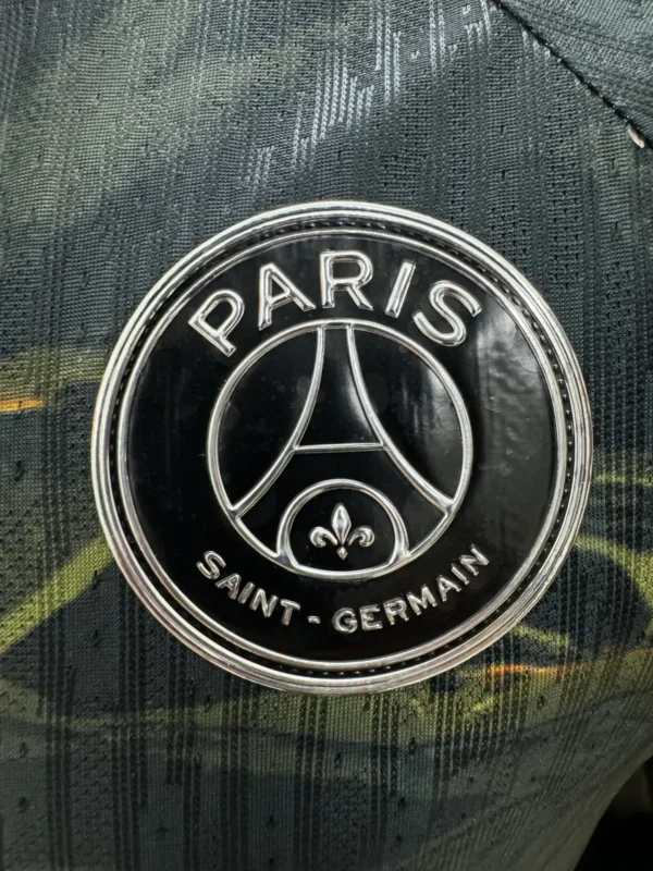 7160d387 PSG 25/26 Night Edition Authentic Jersey