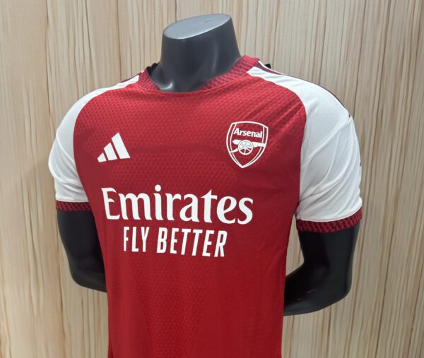 7c037653 Arsenal 26/27 Home Authentic Jersey