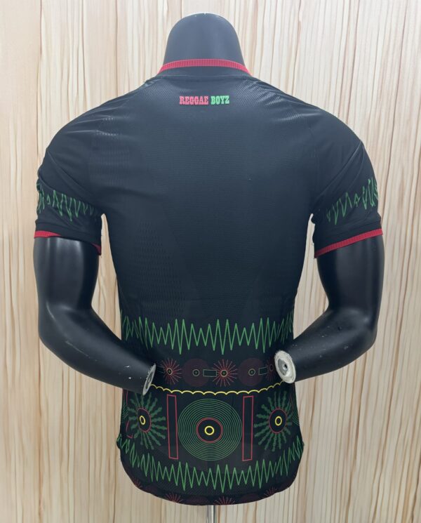 7eff4178 Jamaica 2026 Away Authentic Jersey