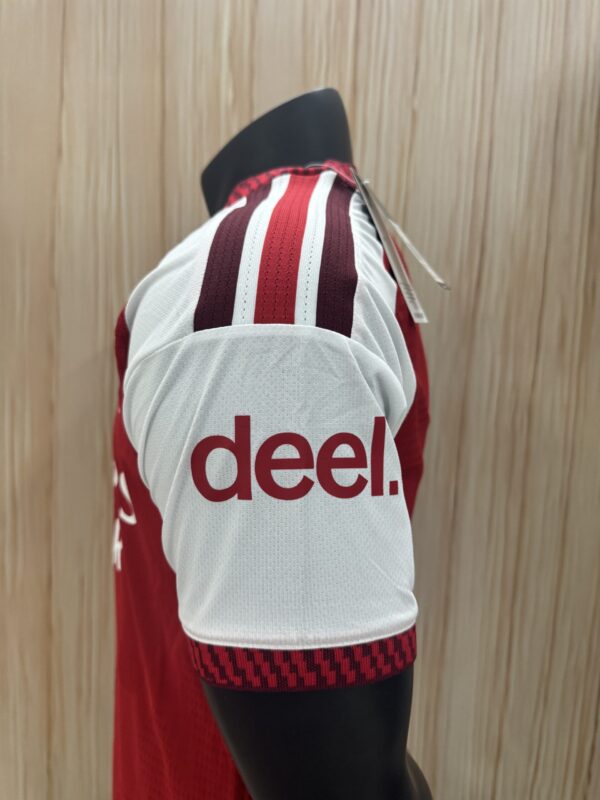 8100ffa4 Arsenal 26/27 Home Authentic Jersey