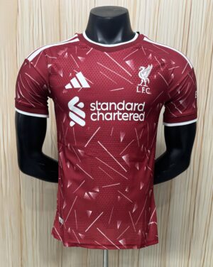 Liverpool 26/27 Home Authentic Jersey