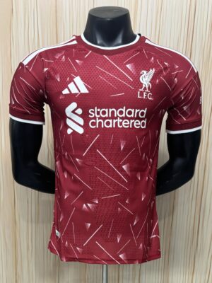 83aa64e8 Liverpool 26/27 Home Authentic Jersey