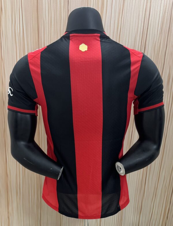 AC Milan 26/27 Home Authentic Jersey