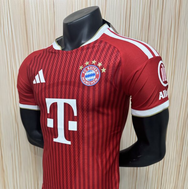 Bayern Munich 26/27 Home Authentic Jersey