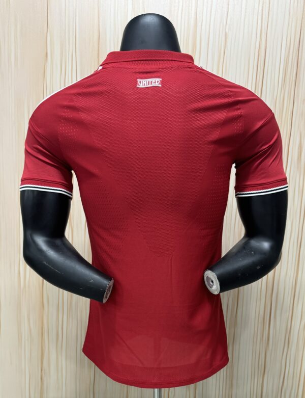 Manchester United 26/27 Home Authentic Jersey
