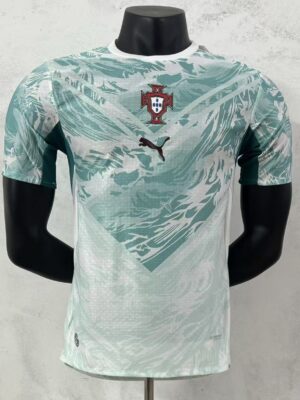 Portugal 2026 Away Authentic Jersey