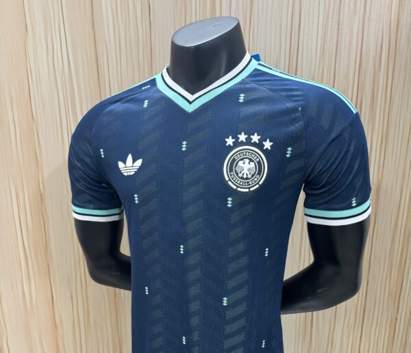 Germany 2026 Away Authentic Jersey