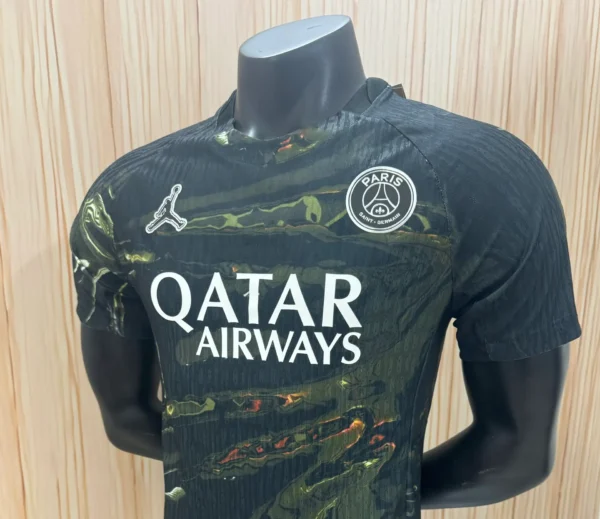 b2da69bc PSG 25/26 Night Edition Authentic Jersey