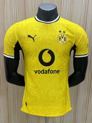 Borussia Dortmund 26/27 Home Authentic Jersey