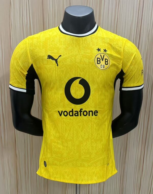 b7ac1eaa Borussia Dortmund 26/27 Home Authentic Jersey