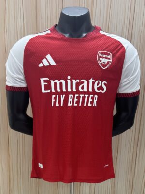 bdf40a68 Arsenal 26/27 Home Authentic Jersey