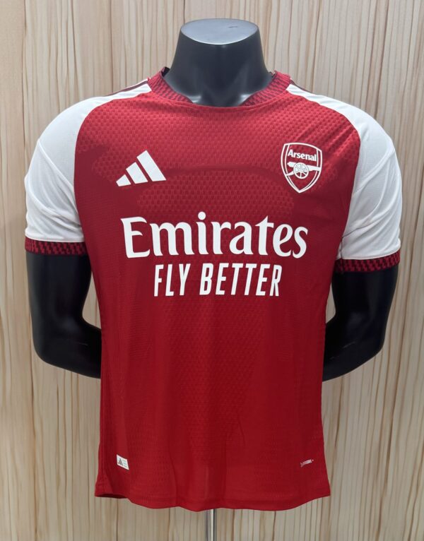 bdf40a68 Arsenal 26/27 Home Authentic Jersey