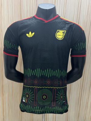 Jamaica 2026 Away Authentic Jersey