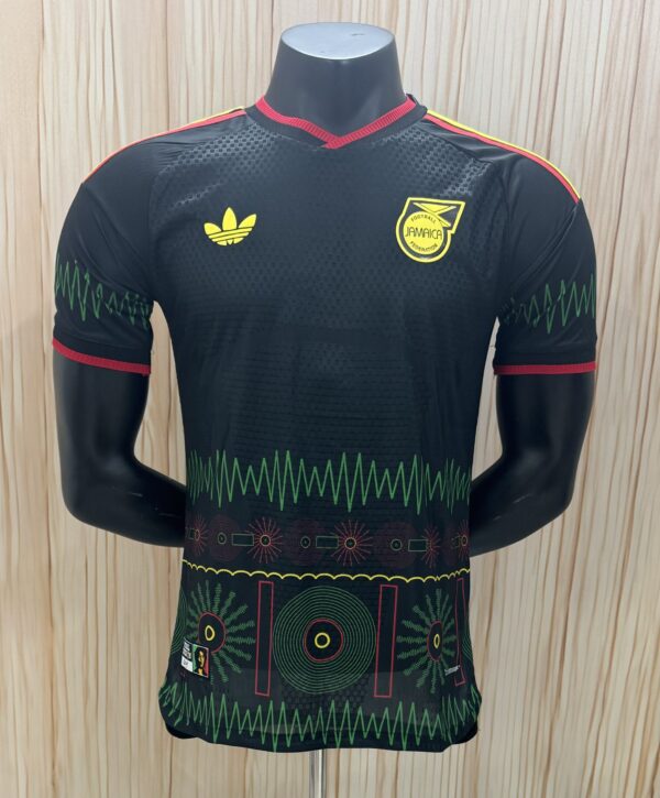 c1e044c9 Jamaica 2026 Away Authentic Jersey