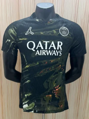 PSG 25/26 Night Edition Authentic Jersey